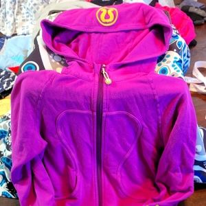 Lululemon Zip Up